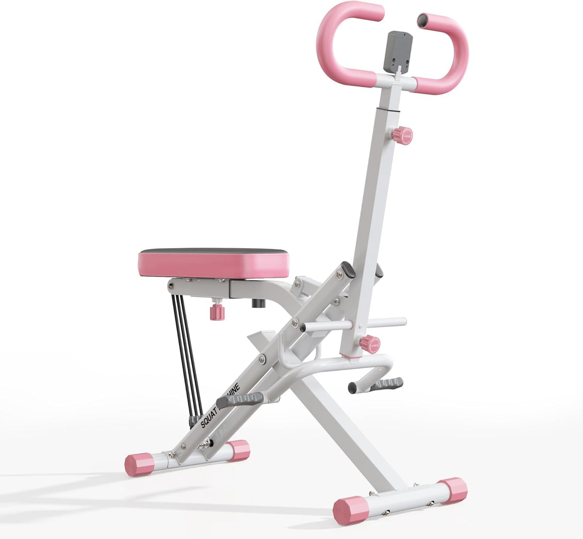 Adjustable Squat Machine