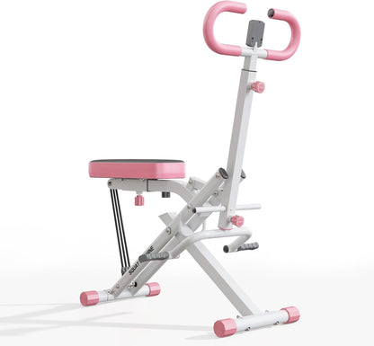Adjustable Squat Machine