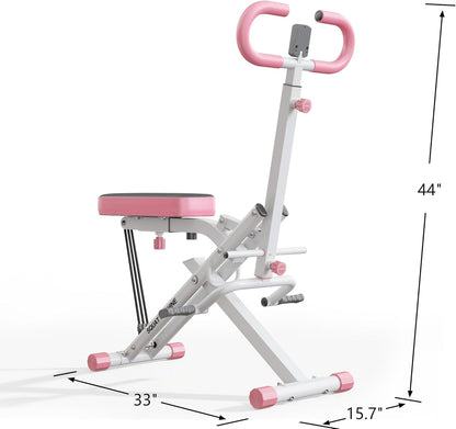 Adjustable Squat Machine
