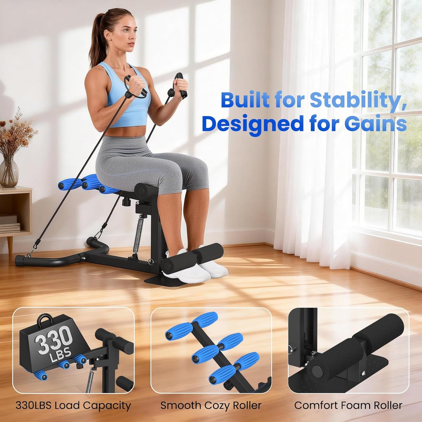 Deep Squat Trainer