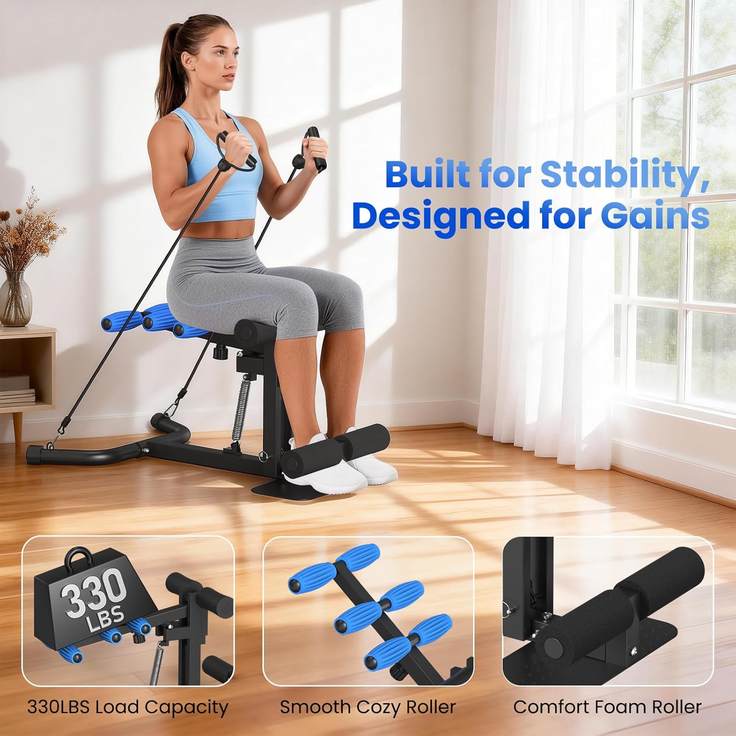 Deep Squat Trainer