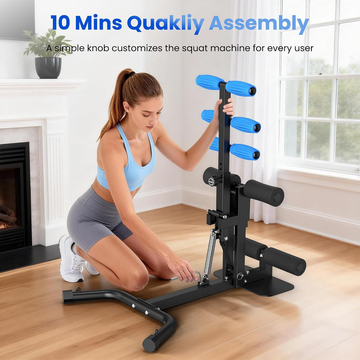 Deep Squat Trainer