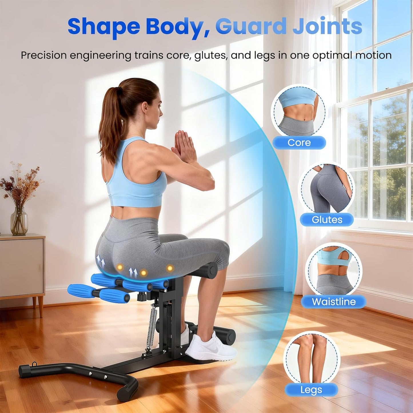 Deep Squat Trainer