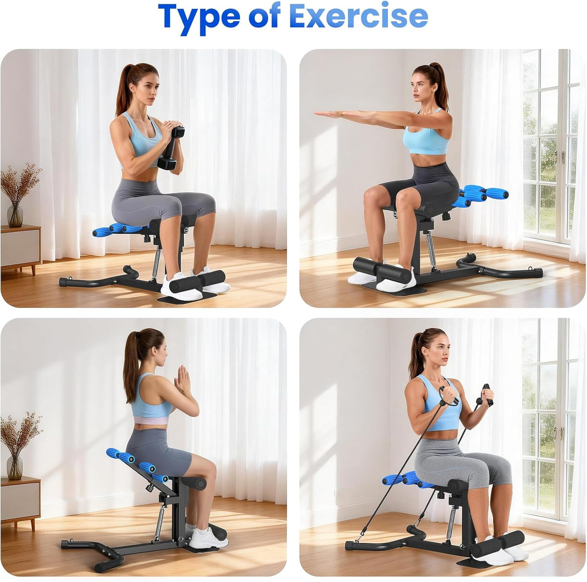 Deep Squat Trainer