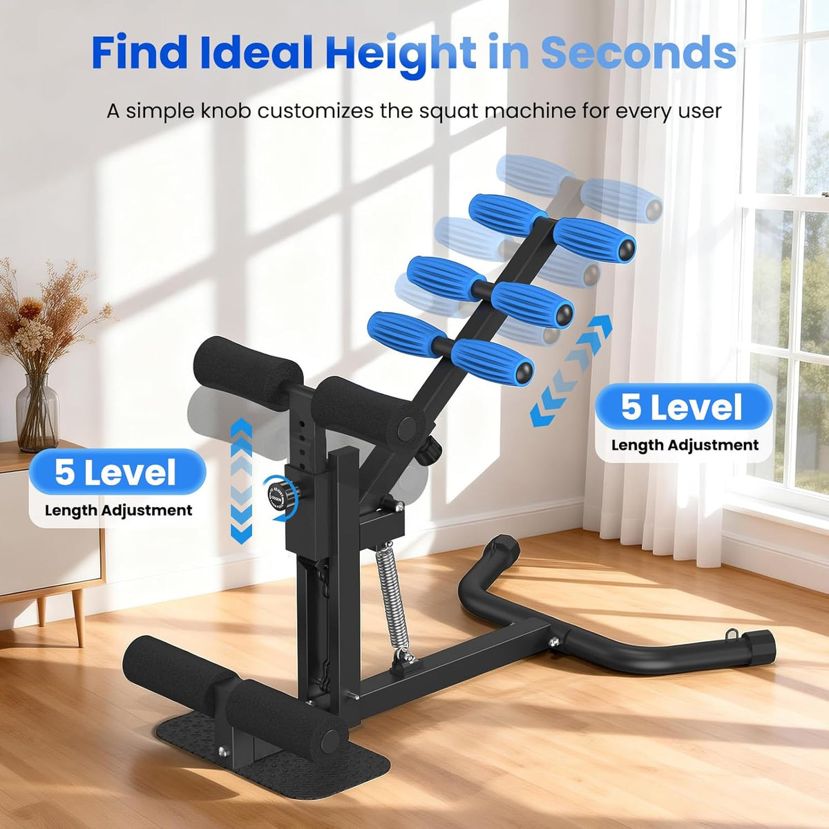 Deep Squat Trainer