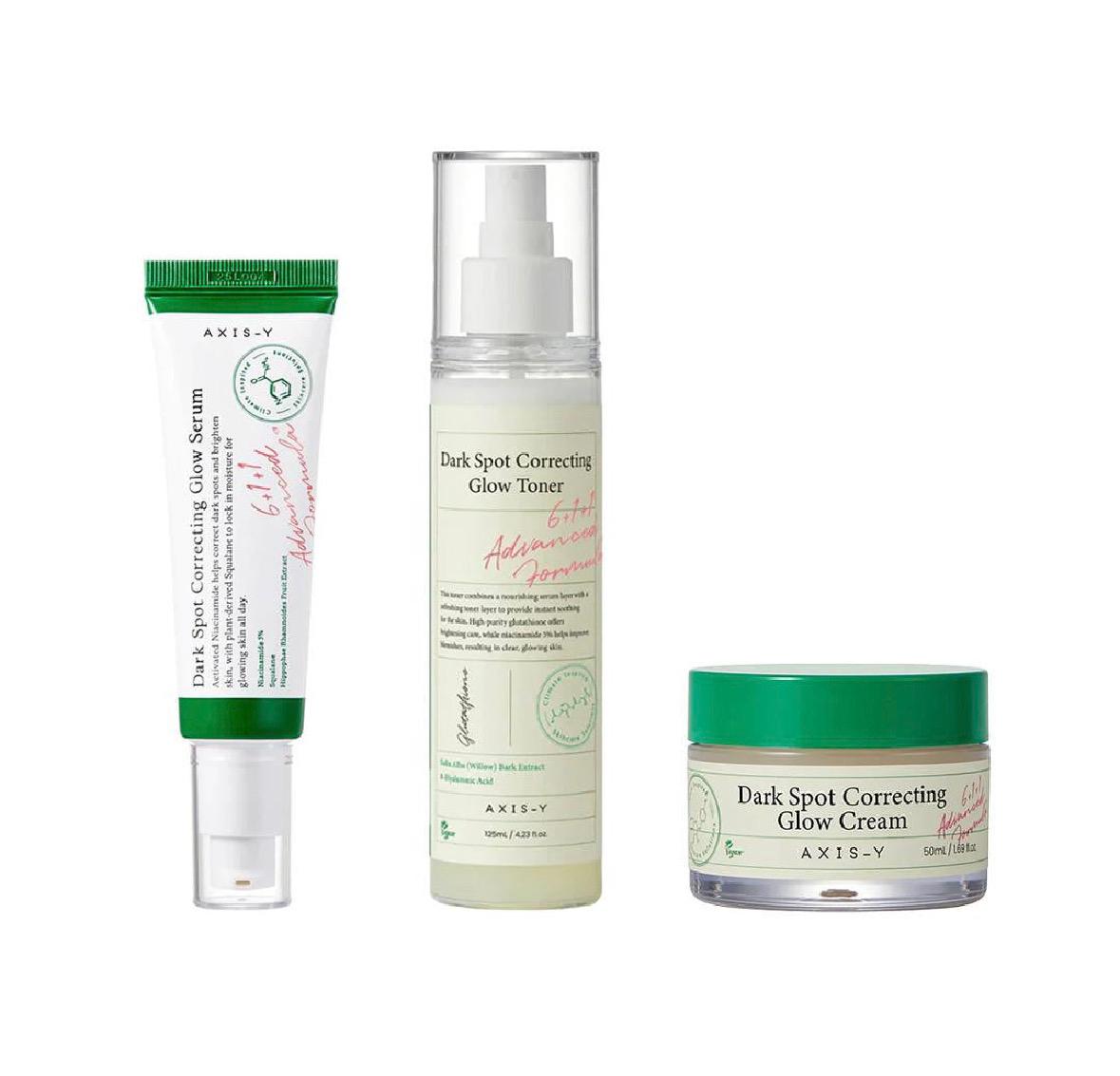 Dark Spot Correcting Glow Perfecting Trio