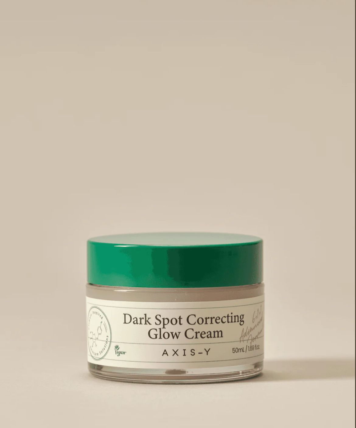 AXIS-Y Dark Spot Correcting Glow Cream (50 ml)