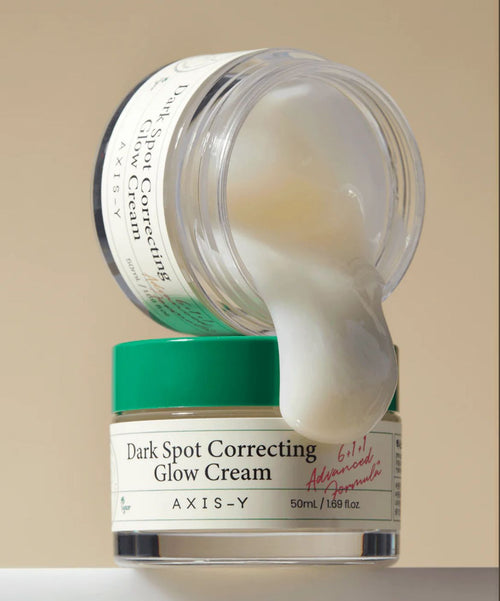 AXIS-Y Dark Spot Correcting Glow Cream (50 ml)