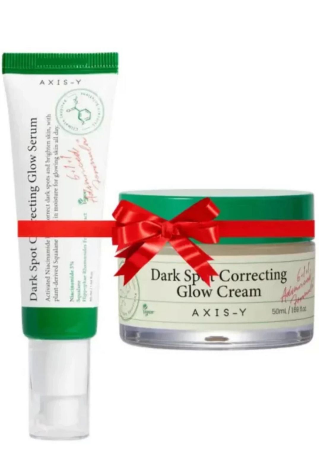Dark Spot Correcting Glow Serum & Cream Duo-50ml