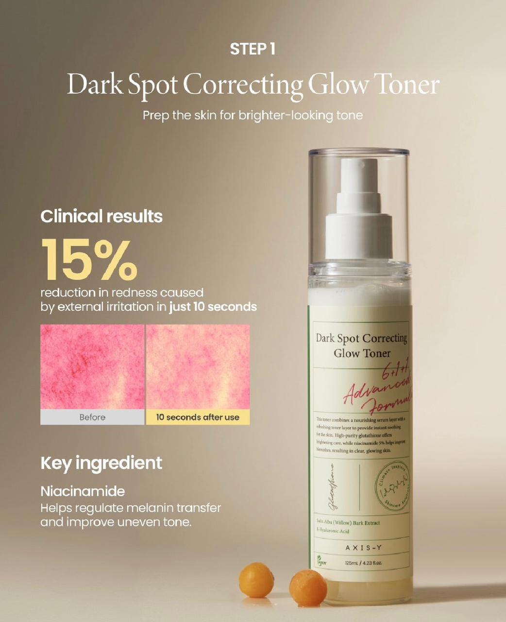 Dark Spot Correcting Glow Perfecting Trio