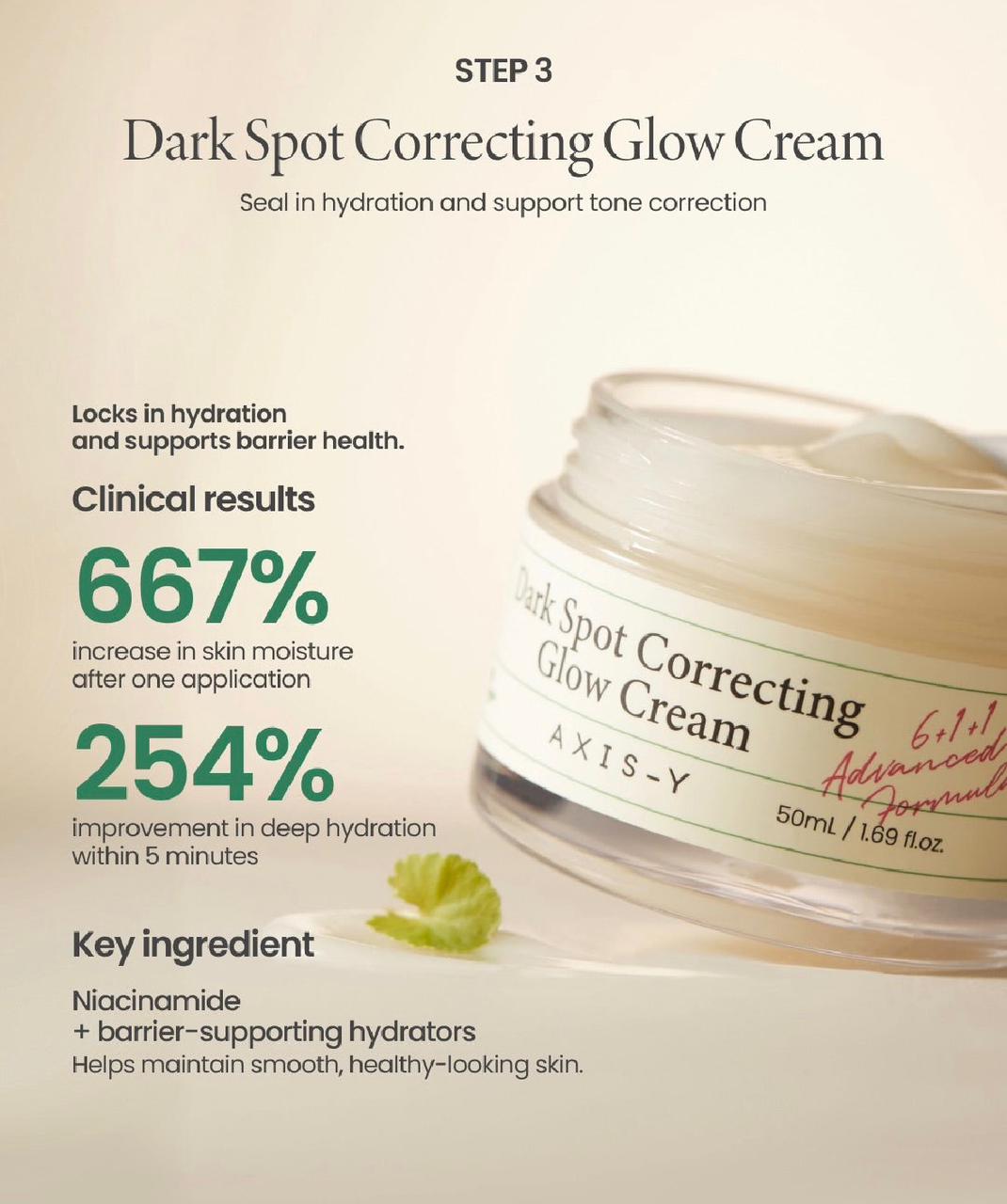 Dark Spot Correcting Glow Perfecting Trio