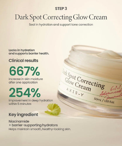 Dark Spot Correcting Glow Perfecting Trio
