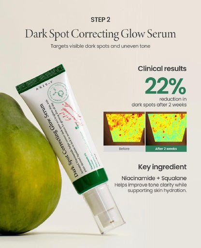 Dark Spot Correcting Glow Perfecting Trio