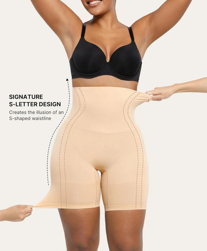 Summit Women’s Tummy Control Shapewear Shorts