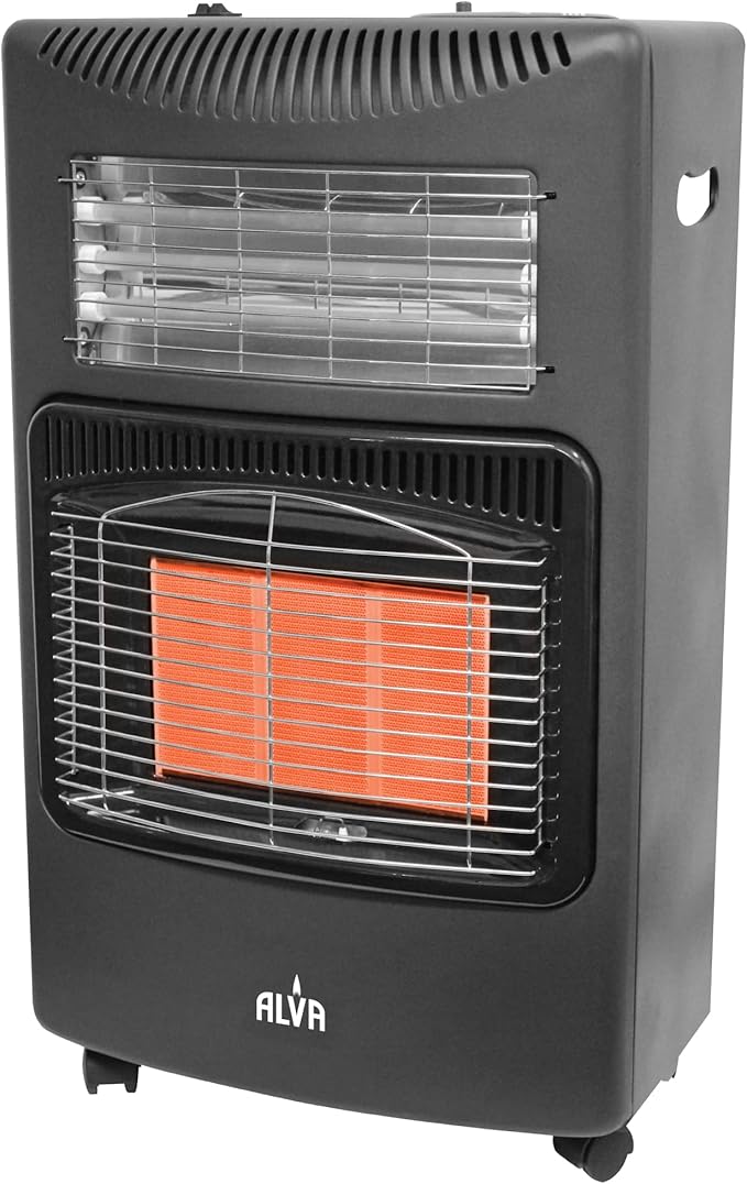 Gas And Electric Room Heater