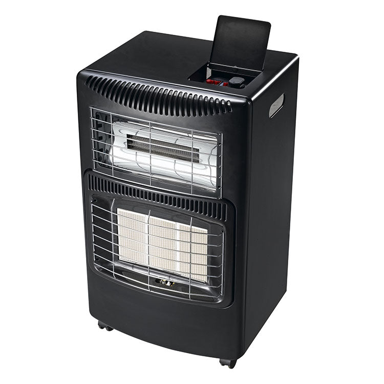 Gas And Electric Room Heater